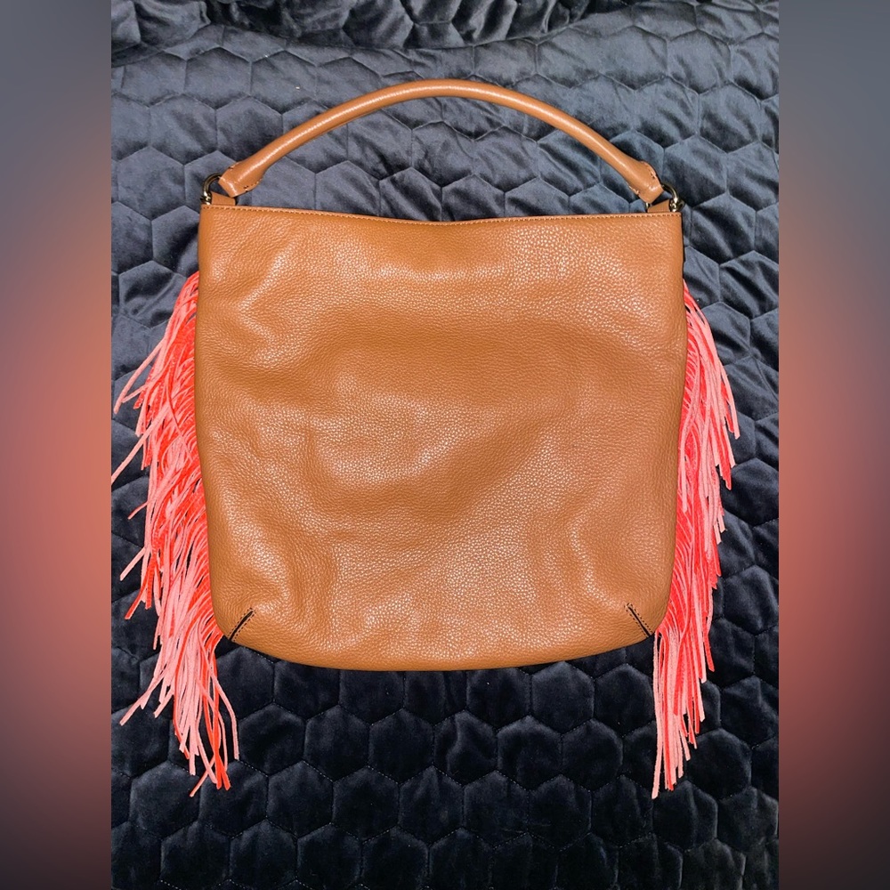 Rebecca Minkoff Fringe Handbag